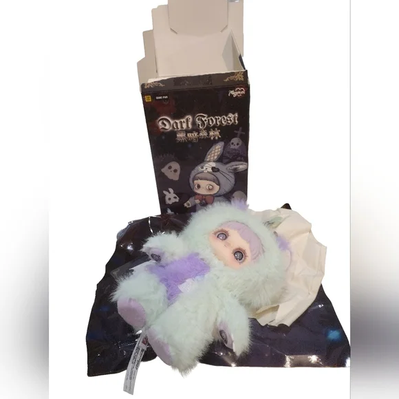 Maymei Dark Forest Plush Ghost Elda - Picture 2 of 7